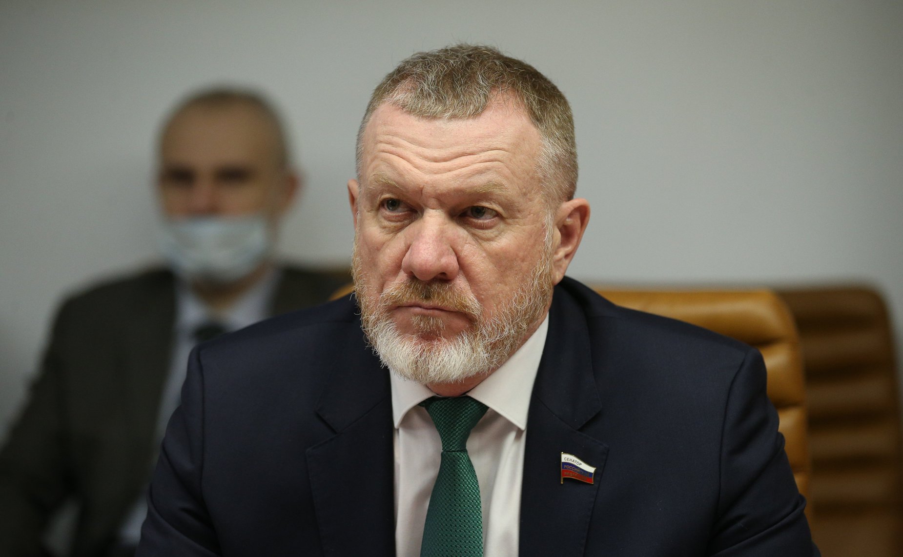 Сергей Горняков