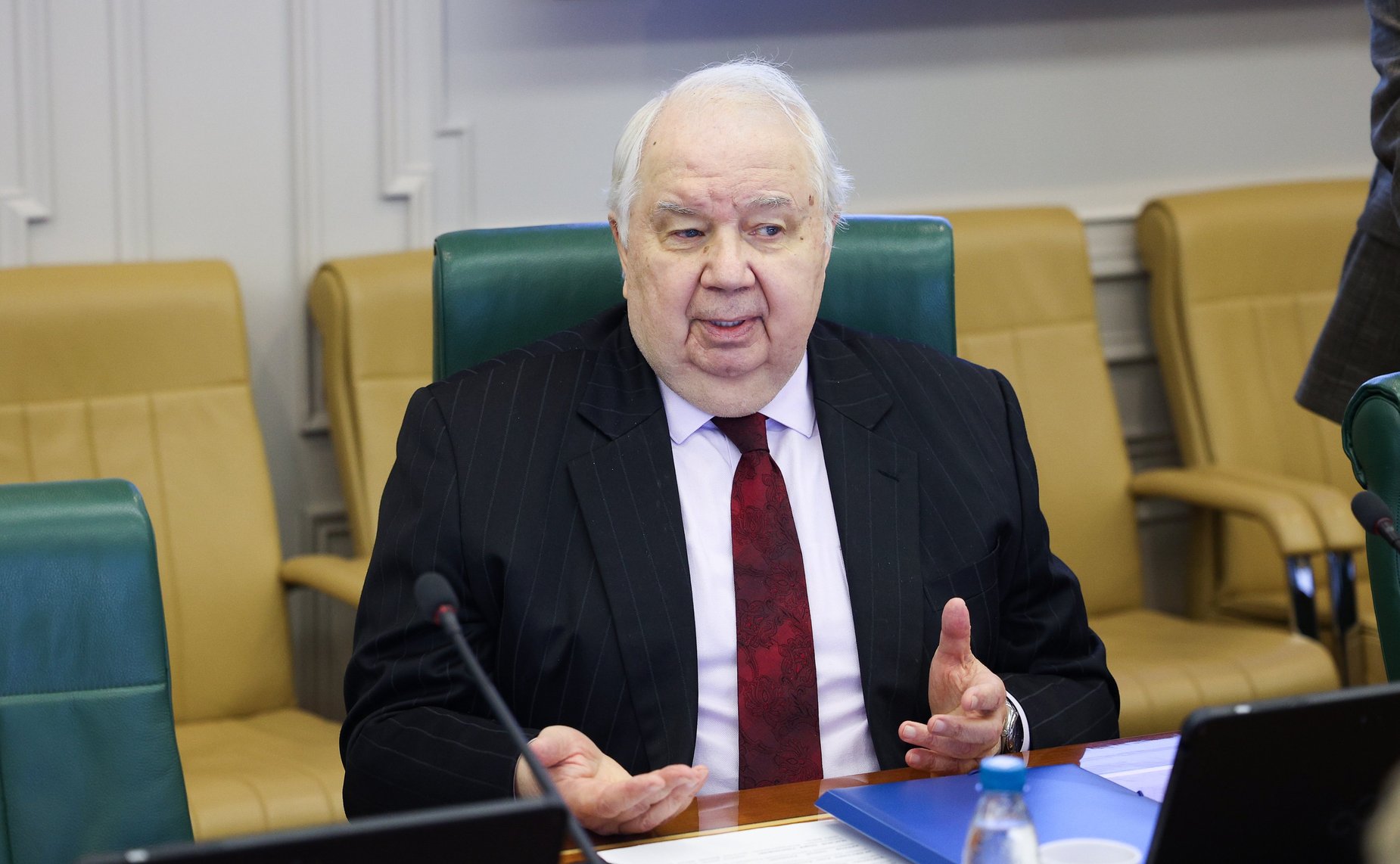 Сергей Кисляк