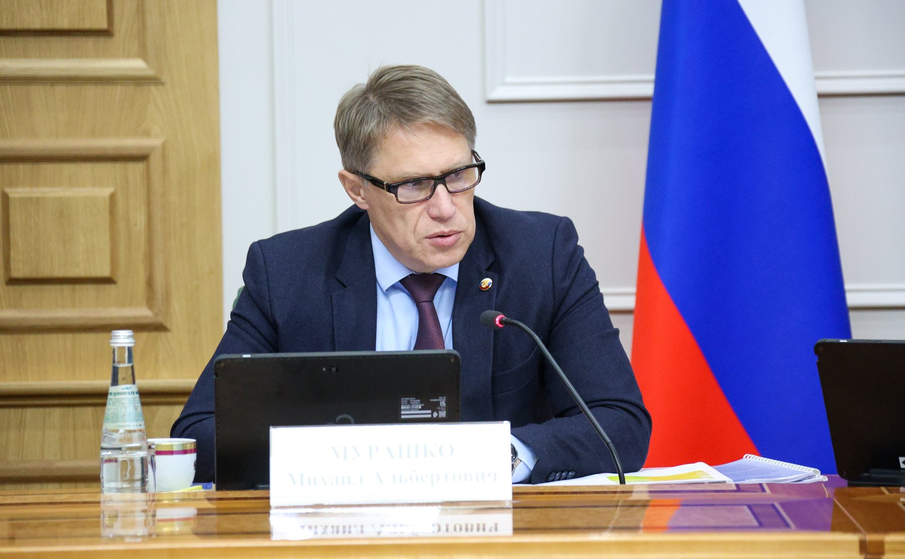 Расширенное заседание Комитета Совета Федерации по социальной политике