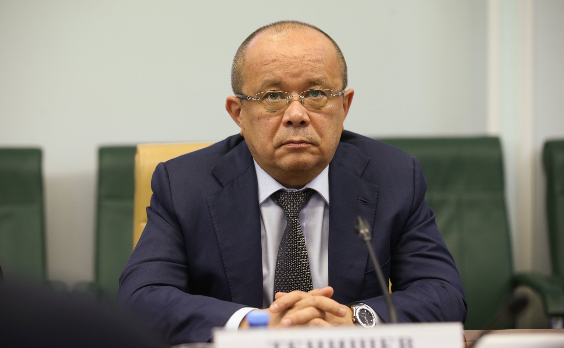 Круглый стол Комитета СФ по экономической политике