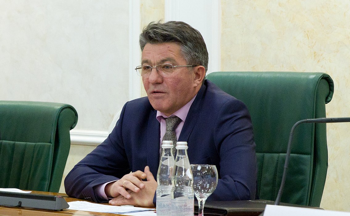 В. Озеров провел заседание Координационного совета по социальной защите военнослужащих, сотрудников правоохранительных органов и членов их семей 10