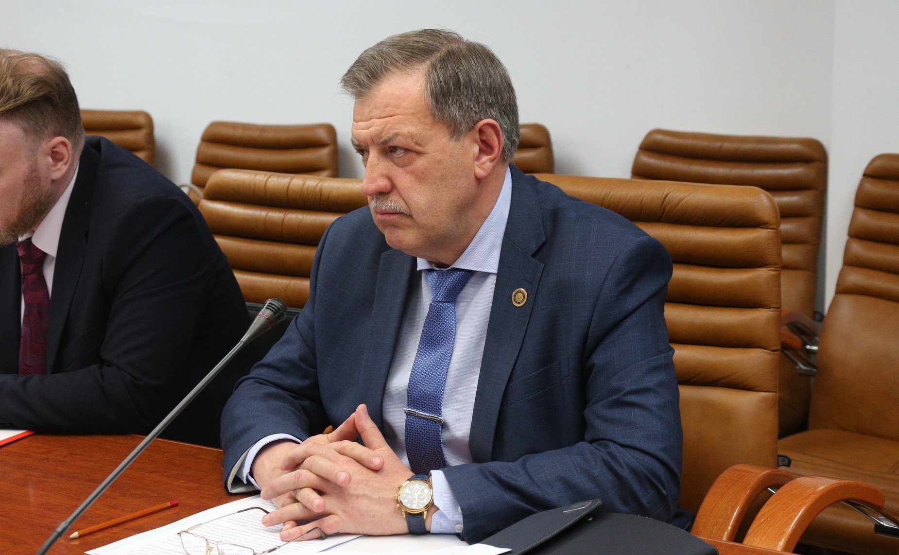 Совещание Комитета СФ по социальной политике совместно с Комитетом СФ по регламенту и организации парламентской деятельности