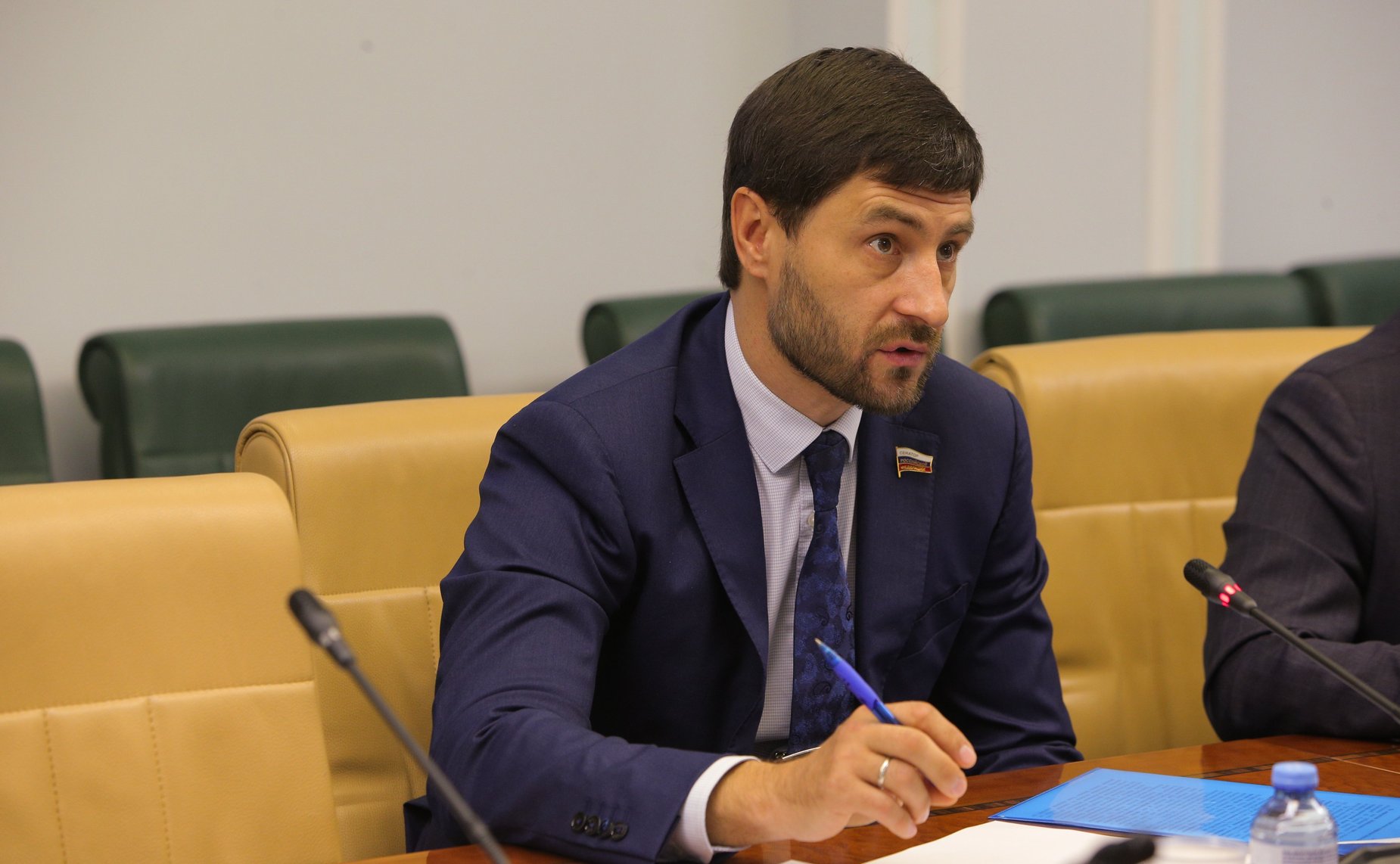 Алексей Синицын