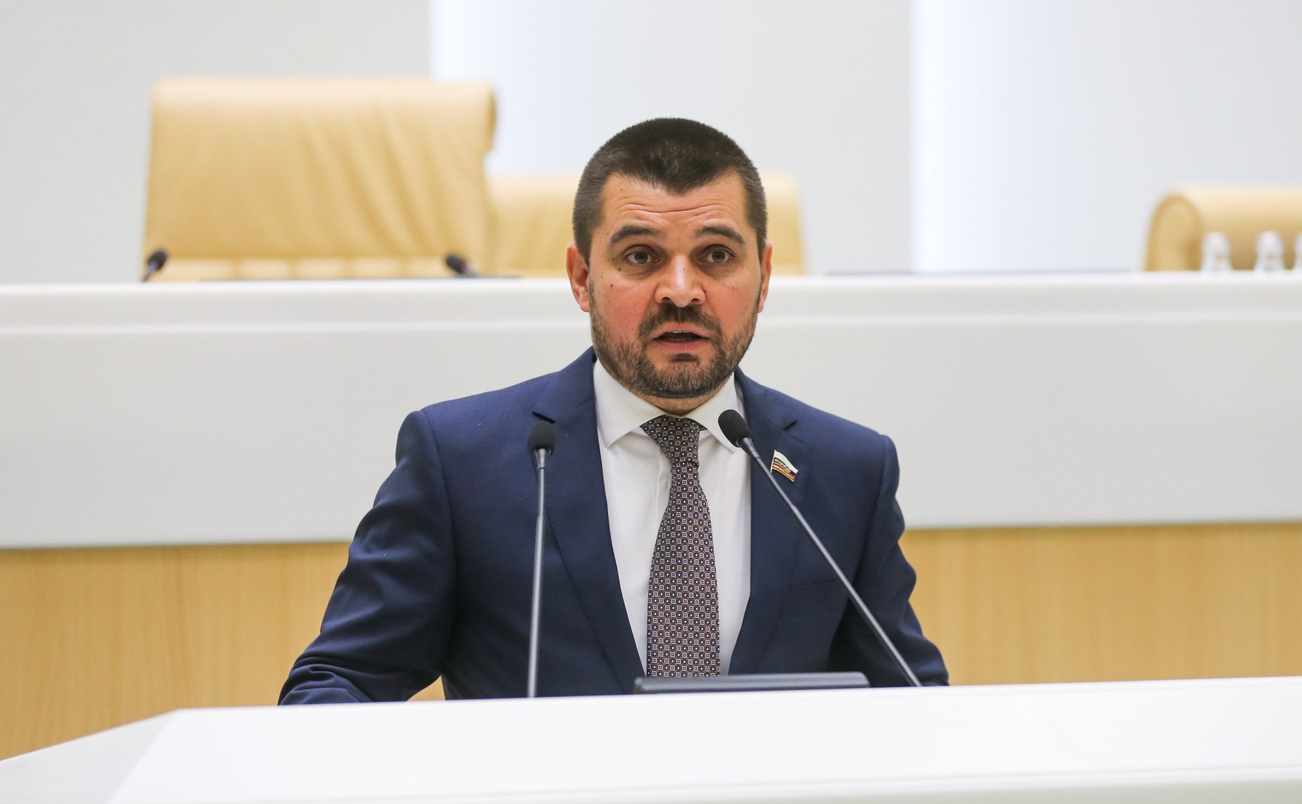 Сергей Мамедов