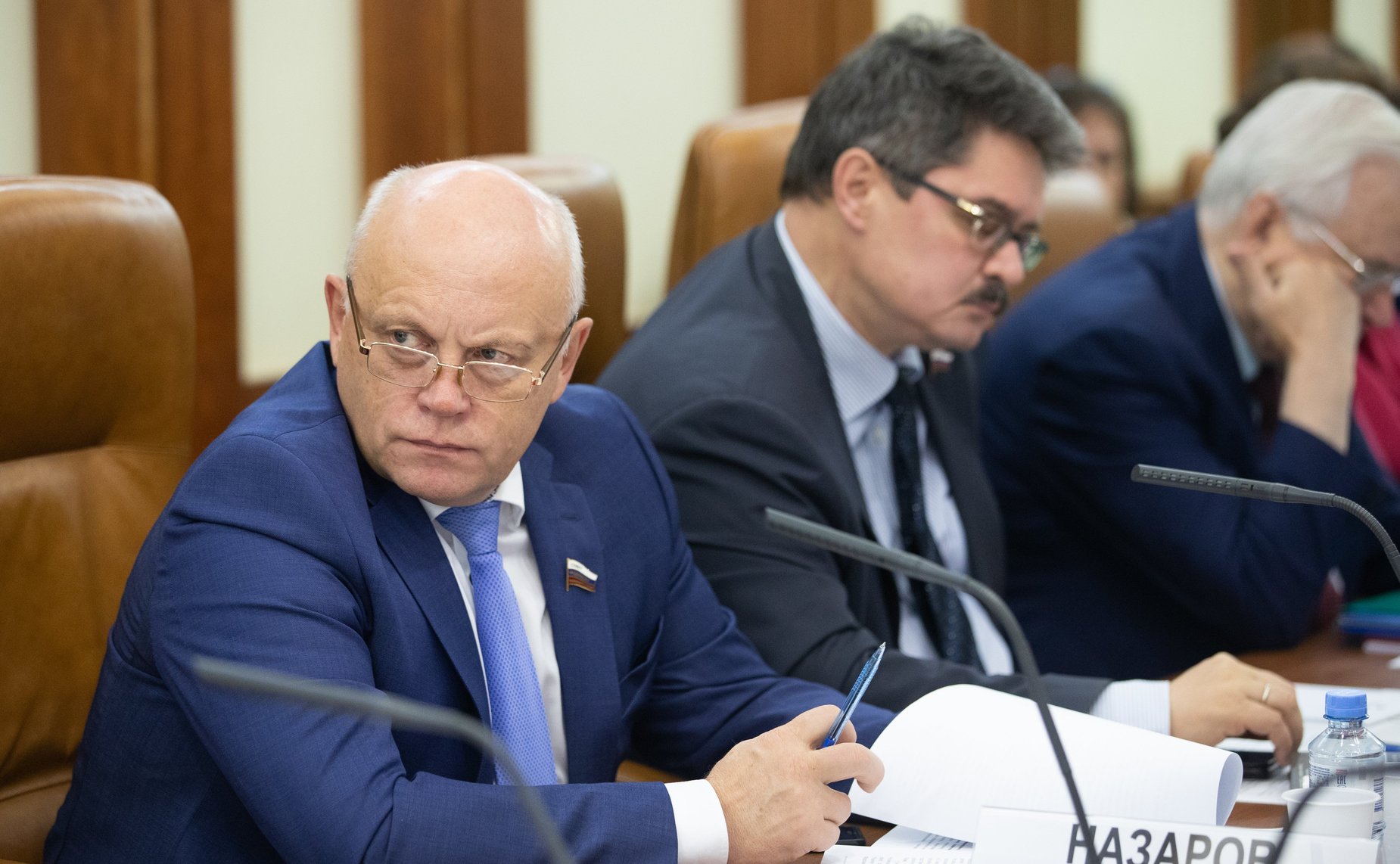 Виктор Назаров