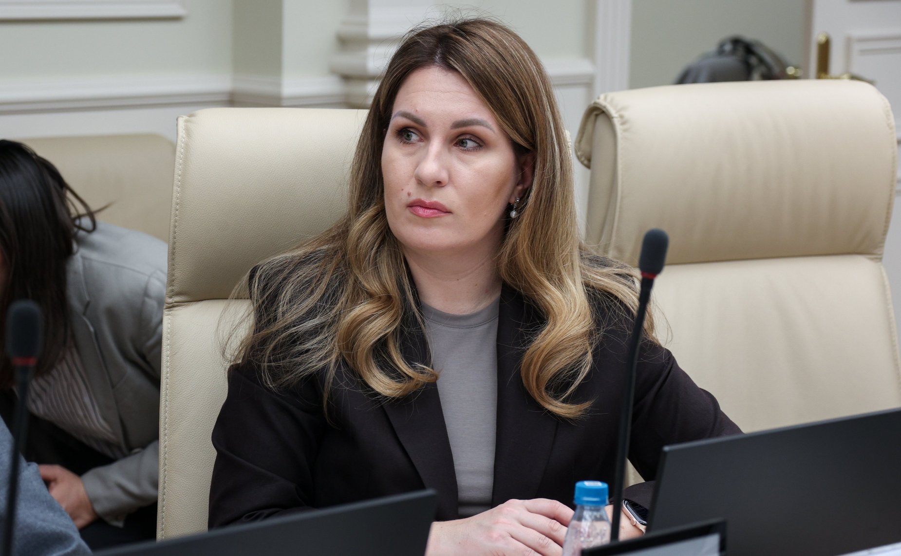 Рабочее совещание актива проекта Совета ЕЖФ «Женский альянс ИИ»