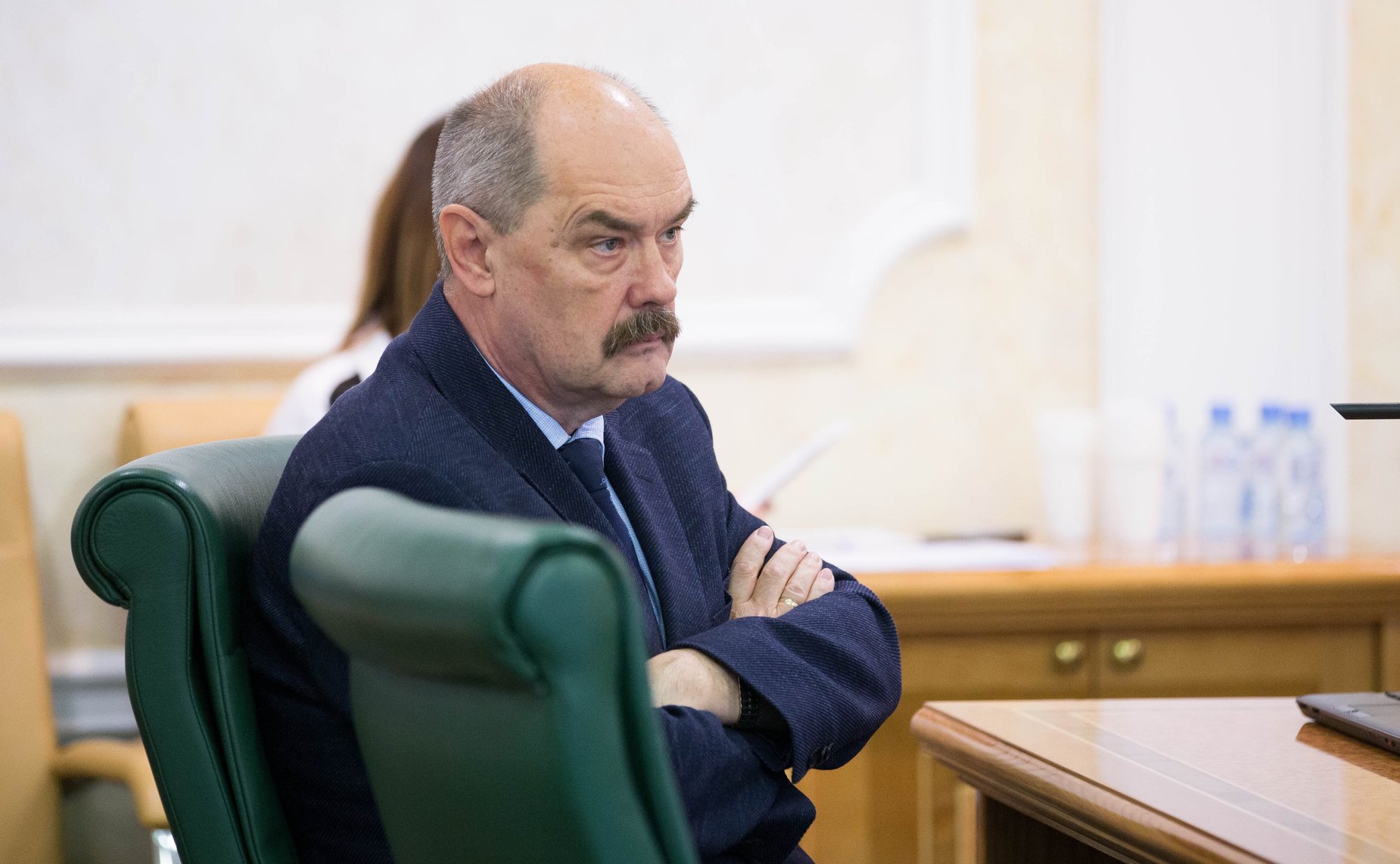 Заседание Комитета СФ по бюджету и финансовым рынкам