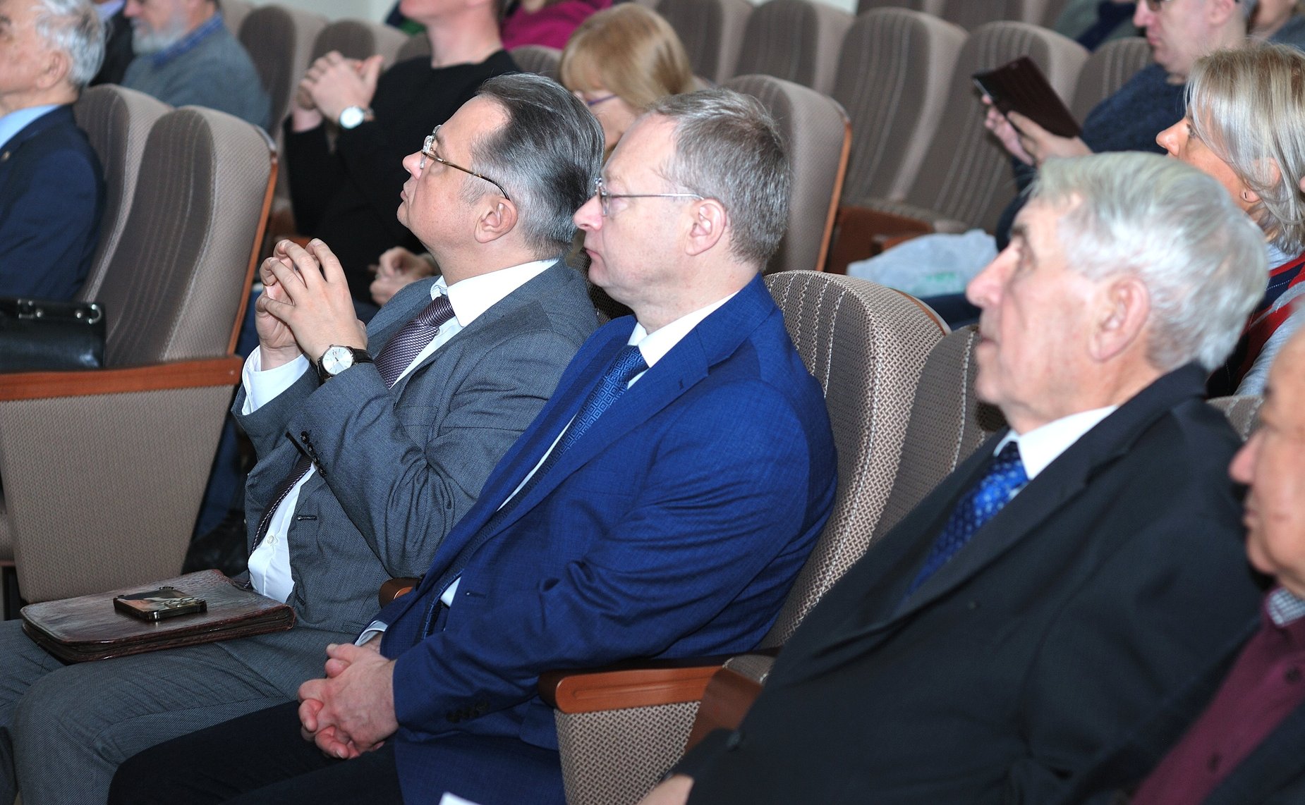 Председатель Комитета СФ по аграрно-продовольственной политике и природопользованию Александр Двойных посетил Федеральный научный центр — Всероссийский НИИ экспериментальной ветеринарии имени К.И. Скрябина и Я.Р. Коваленко РАН