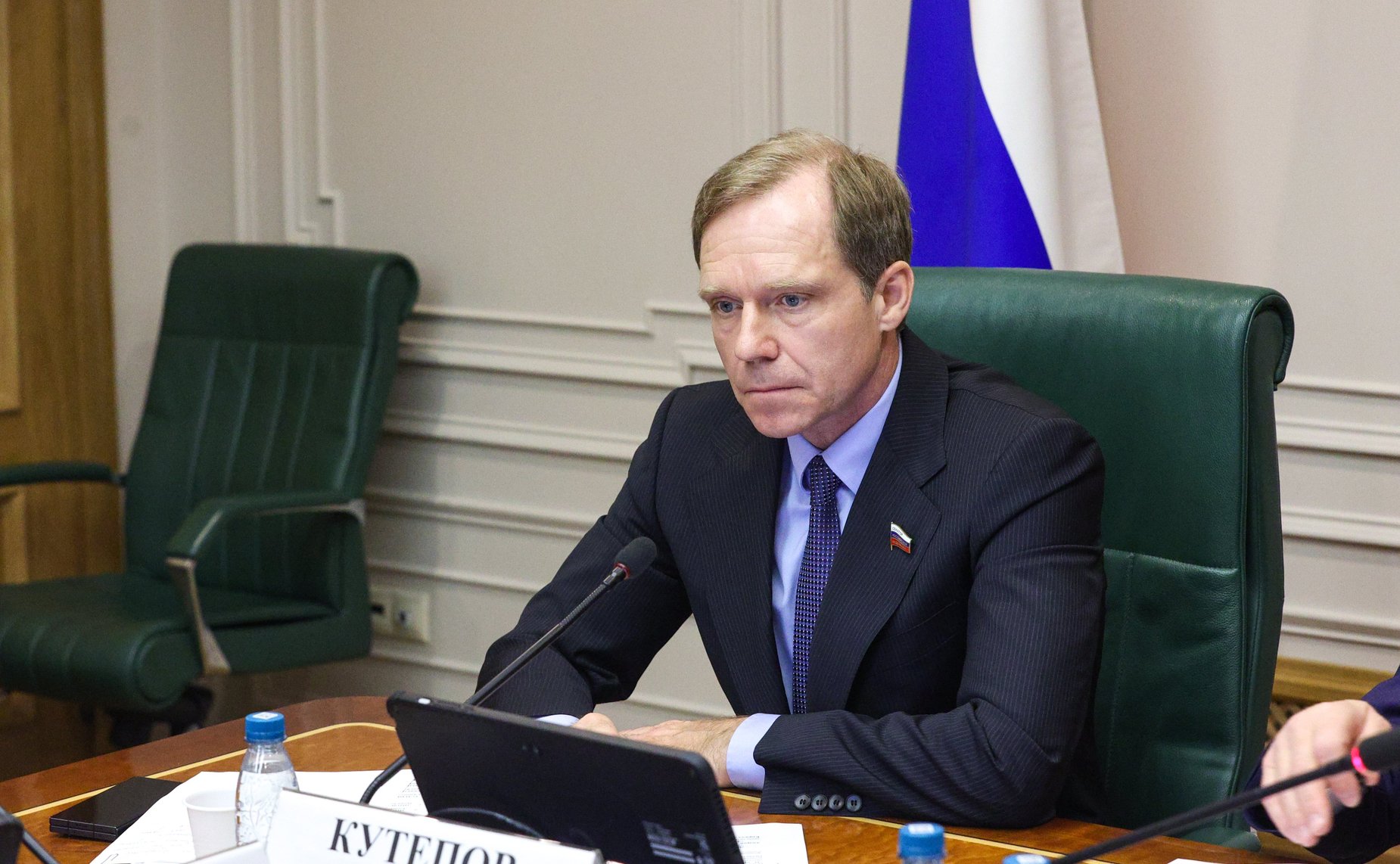 Андрей Кутепов