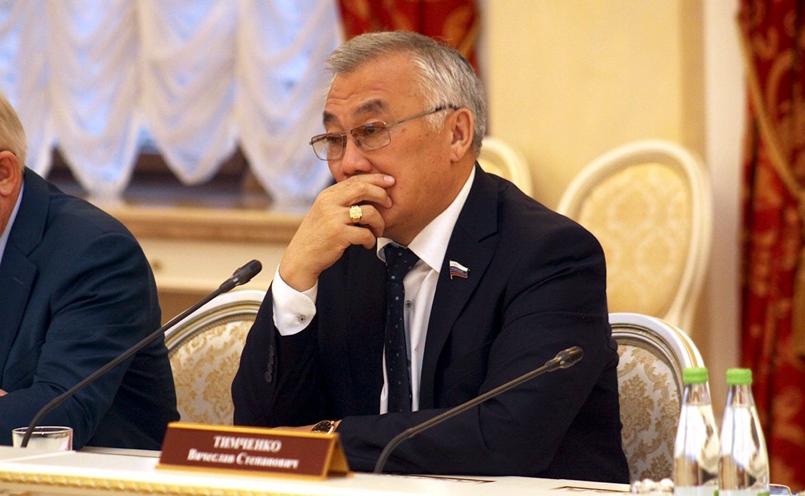 Баир Жамсуев