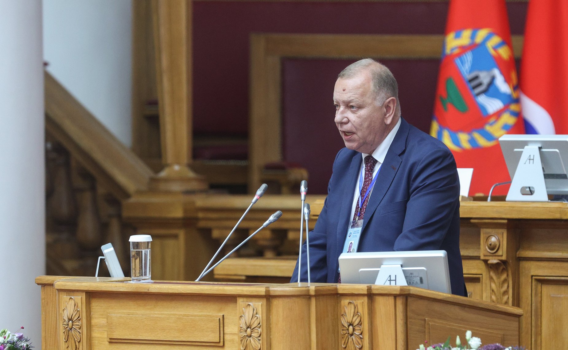 Первый Форум женщин Севера