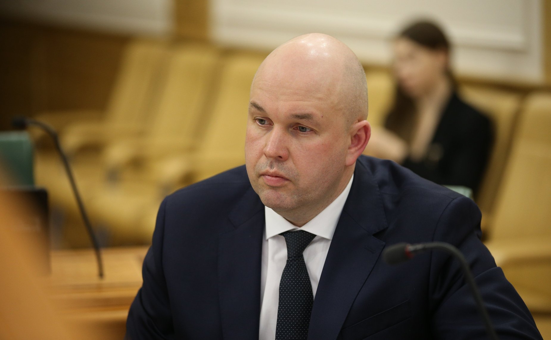 «Круглый стол», посвященный совершенствованию федерального законодательства в области обеспечения экологической безопасности, развития экологического образования и экологической культуры