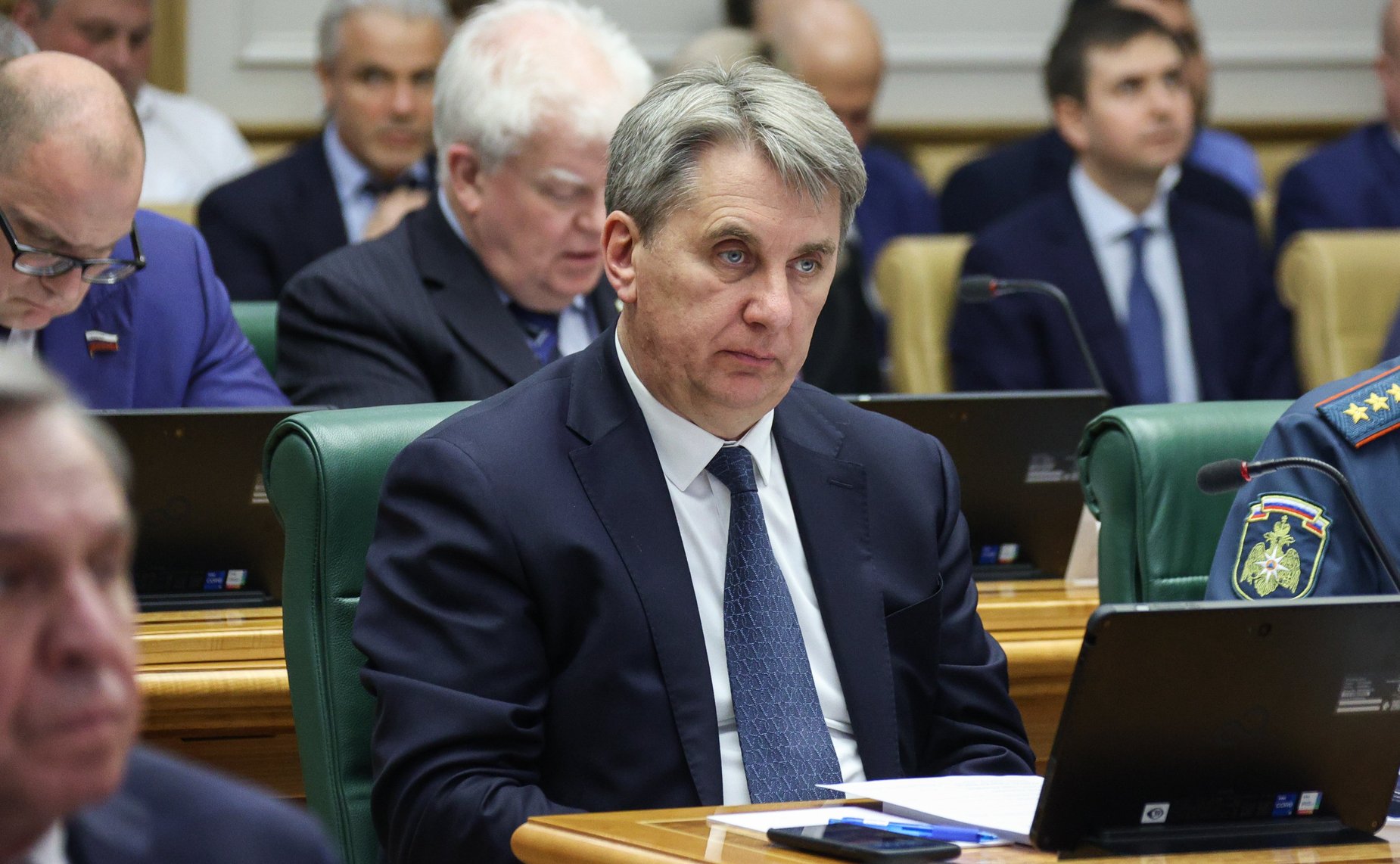 Заседание Совета по вопросам развития Дальнего Востока, Арктики и Антарктики на тему «Актуальные вопросы обеспечения национальных интересов в Арктической зоне Российской Федерации»