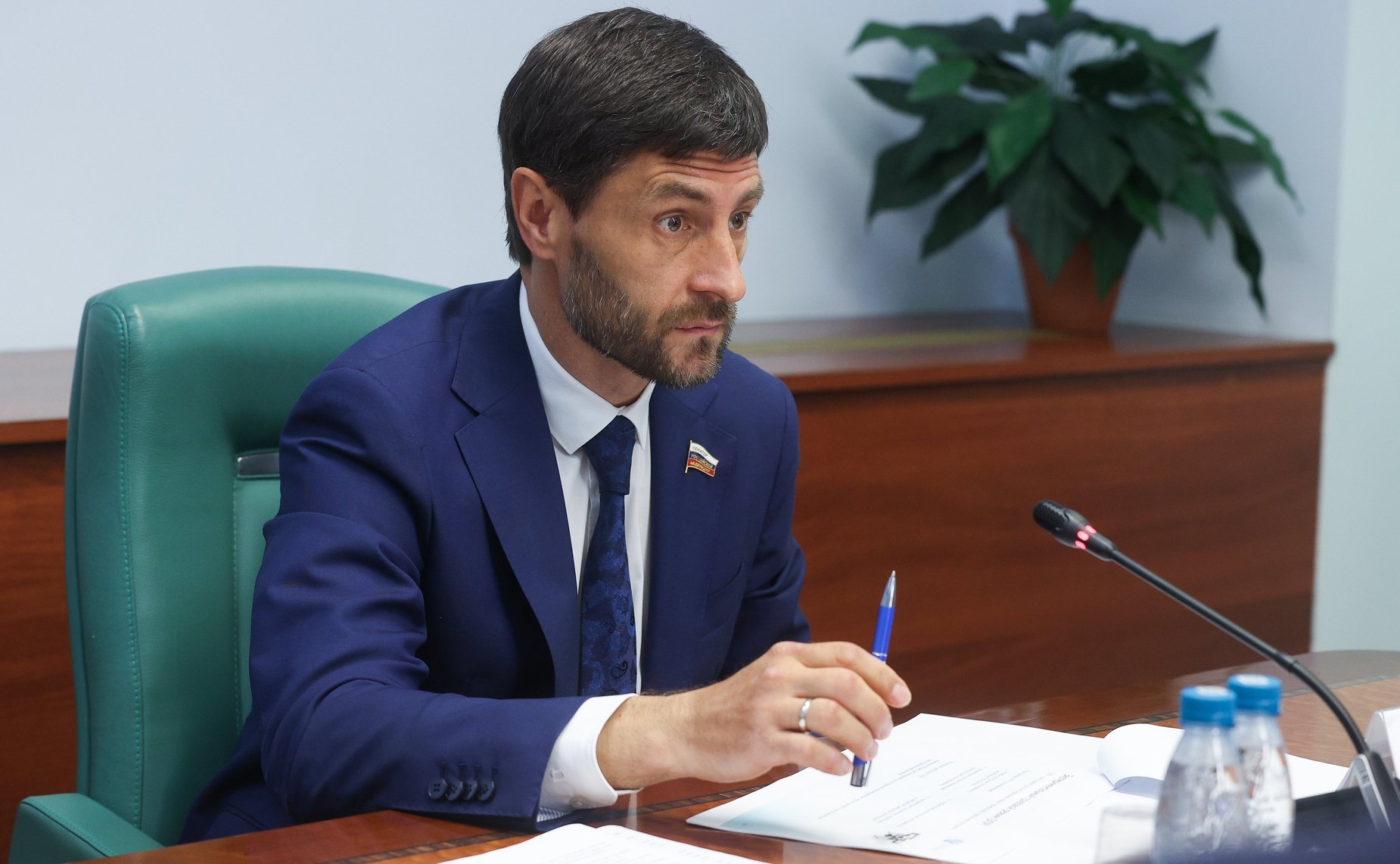 Алексей Синицын
