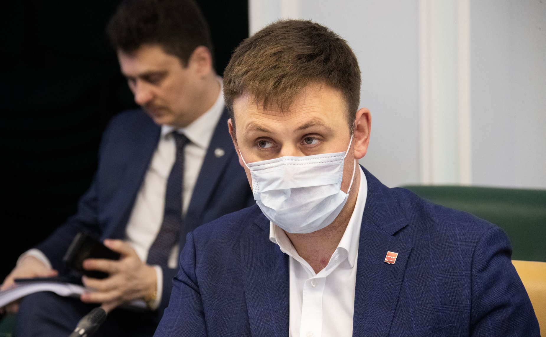 Заседание Комитета СФ по конституционному законодательству и государственному строительству