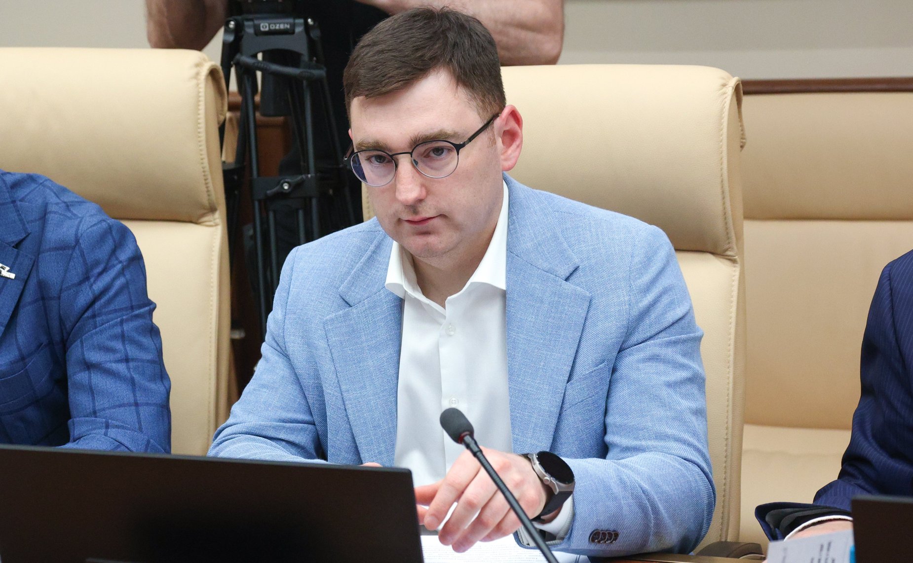 Совещание Комитета Совета Федерации по международным делам