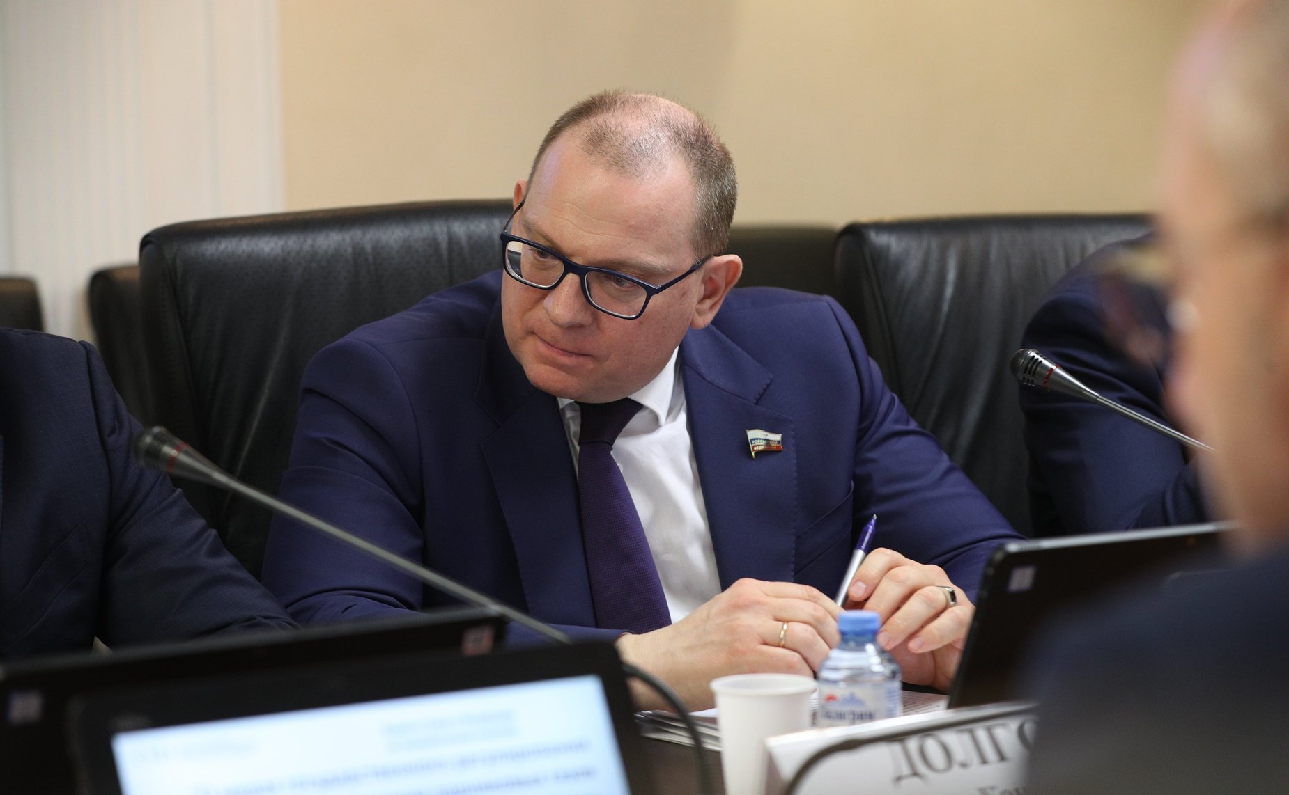 Константин Долгов