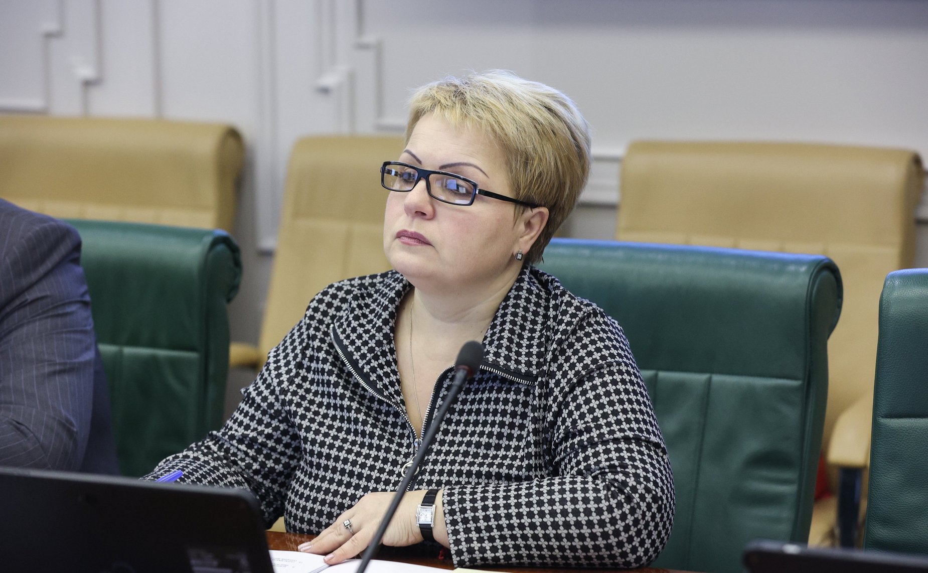 Круглый стол Комитета СФ по экономической политике