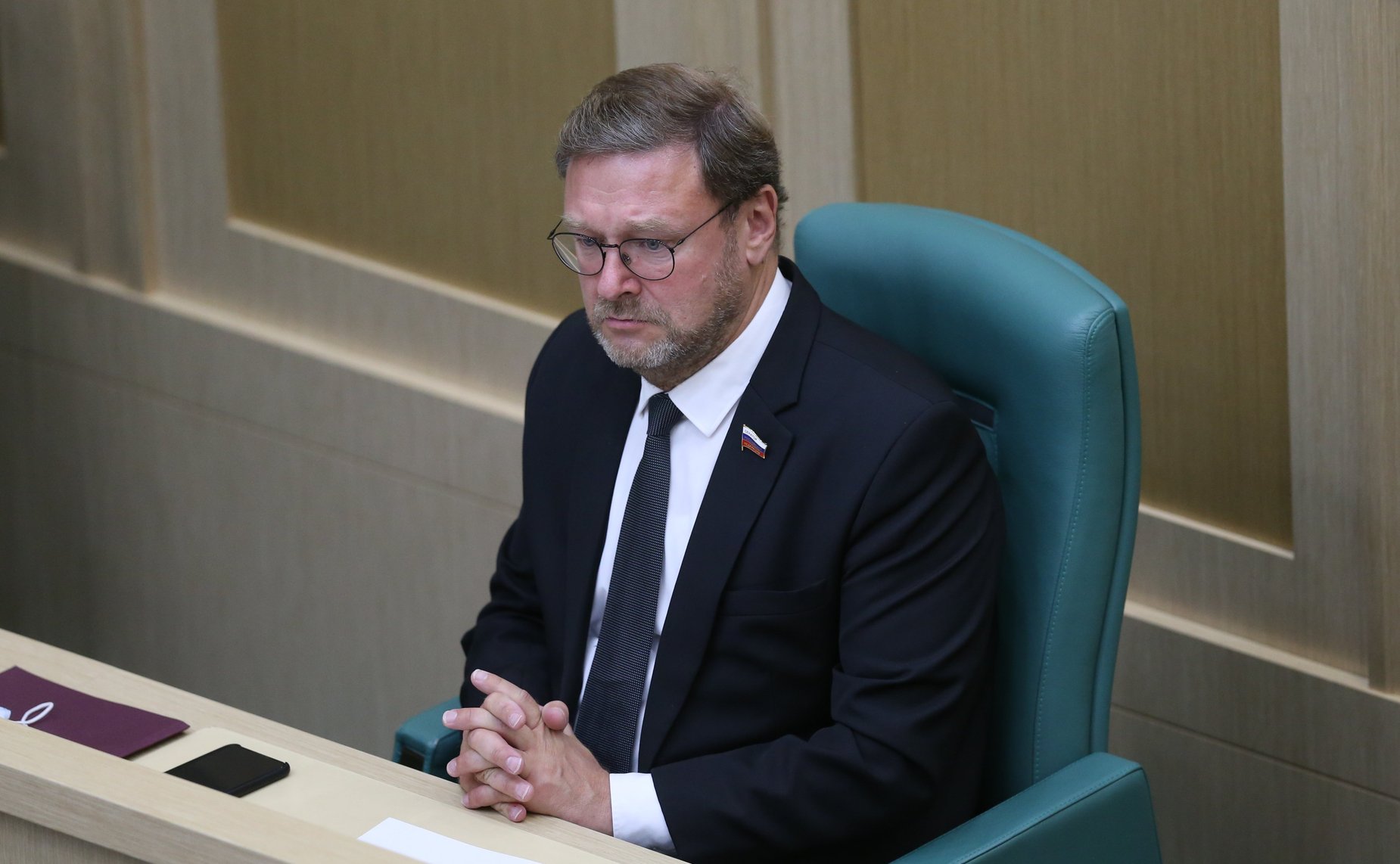 Константин Косачев