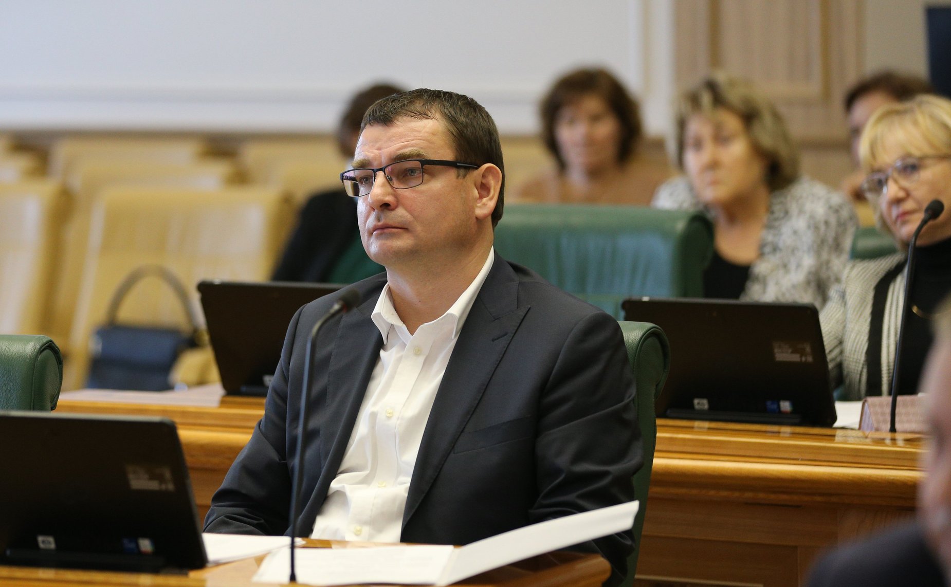 «Круглый стол» Комитета СФ по конституционному законодательству и государственному строительству