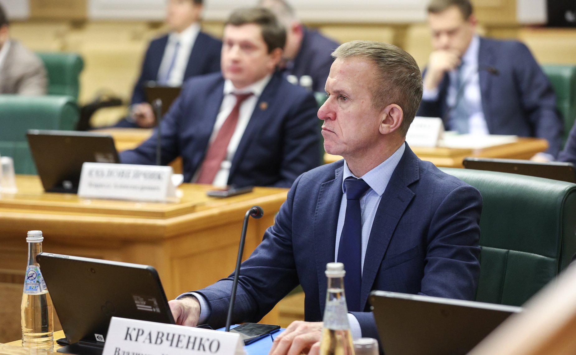 Парламентские слушания Комитета СФ по экономической политике