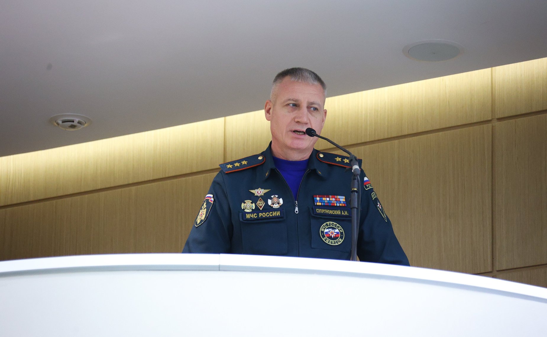 583-е заседание Совета Федерации