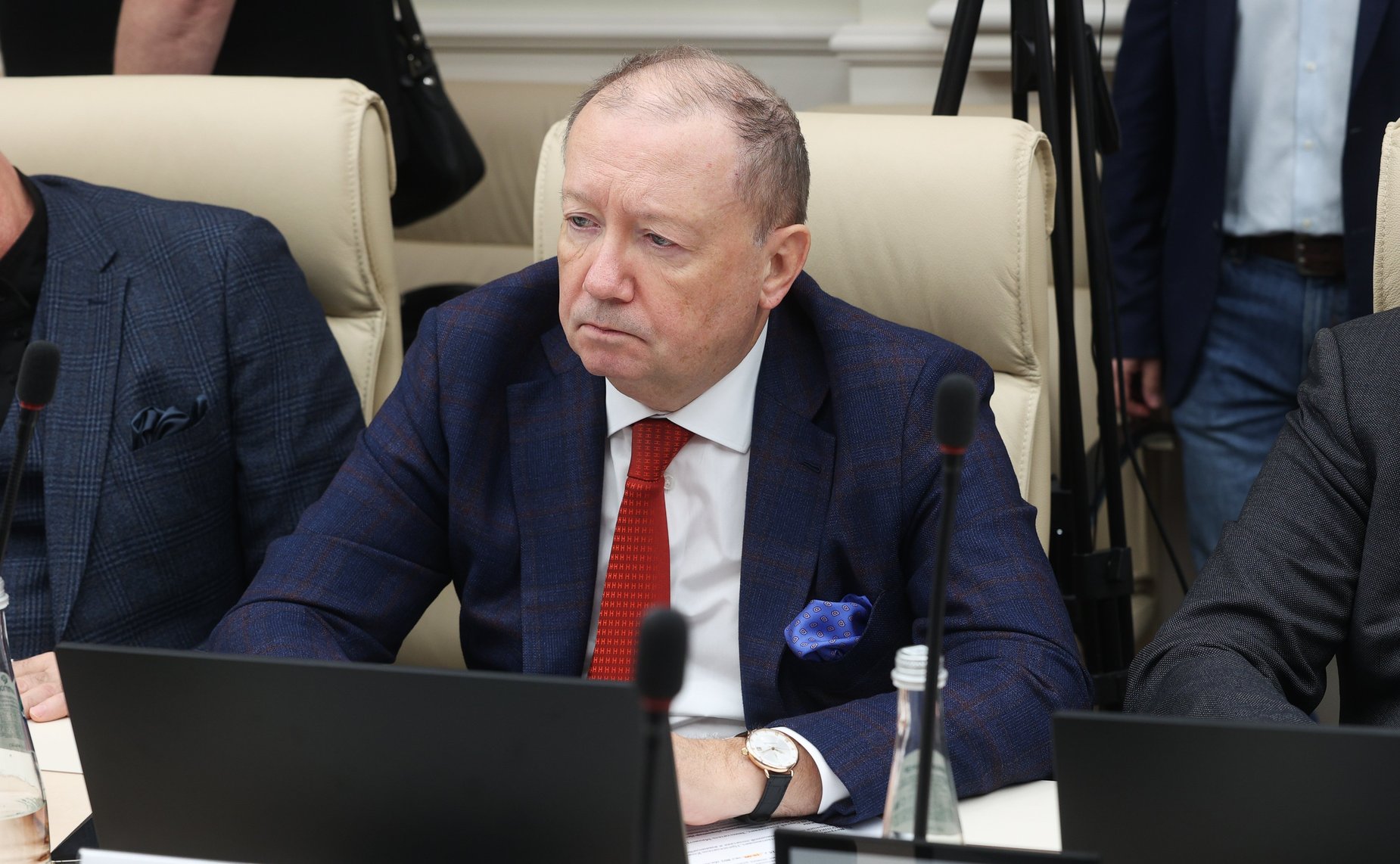 Круглый стол Комиссии Совета Федерации по информационной политике и взаимодействию со СМИ «К новому миропорядку: глобальная информационная динамика и осознание новых реалий»