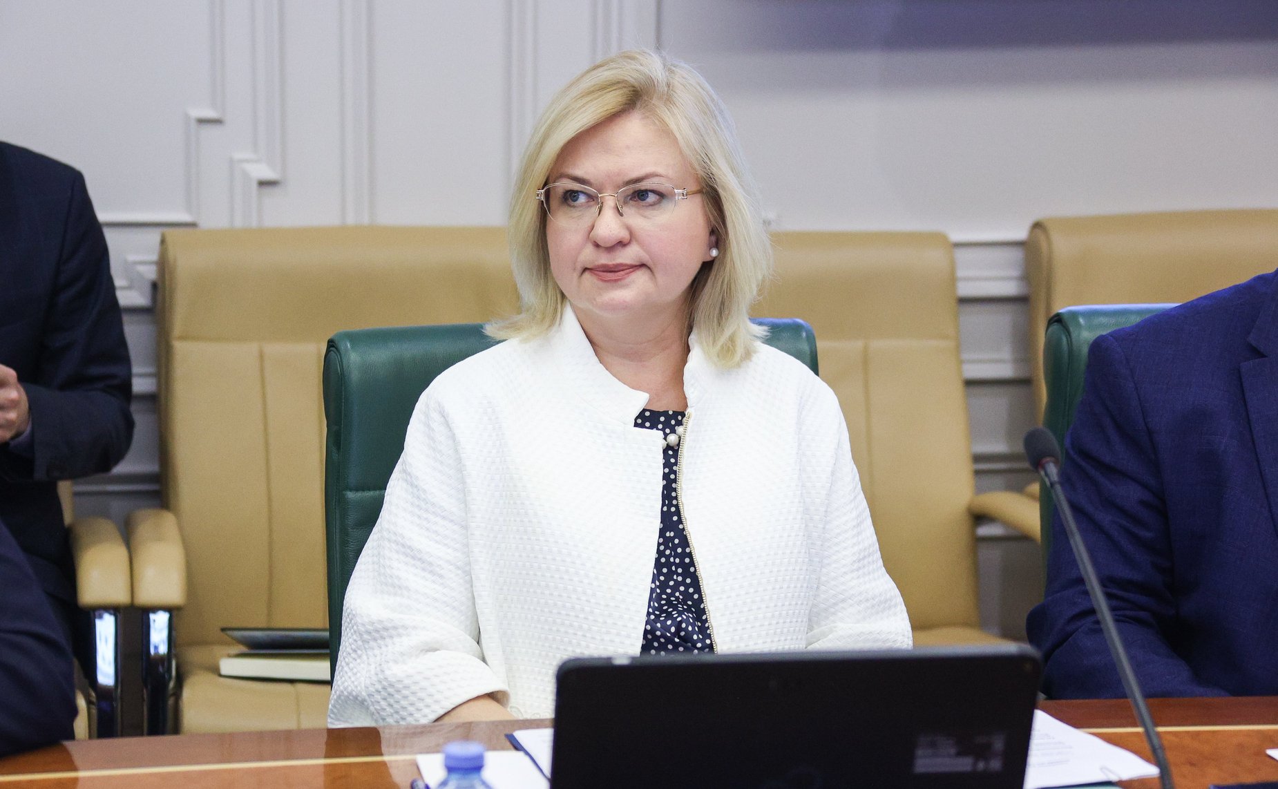 Совещание Комитета СФ международным делам