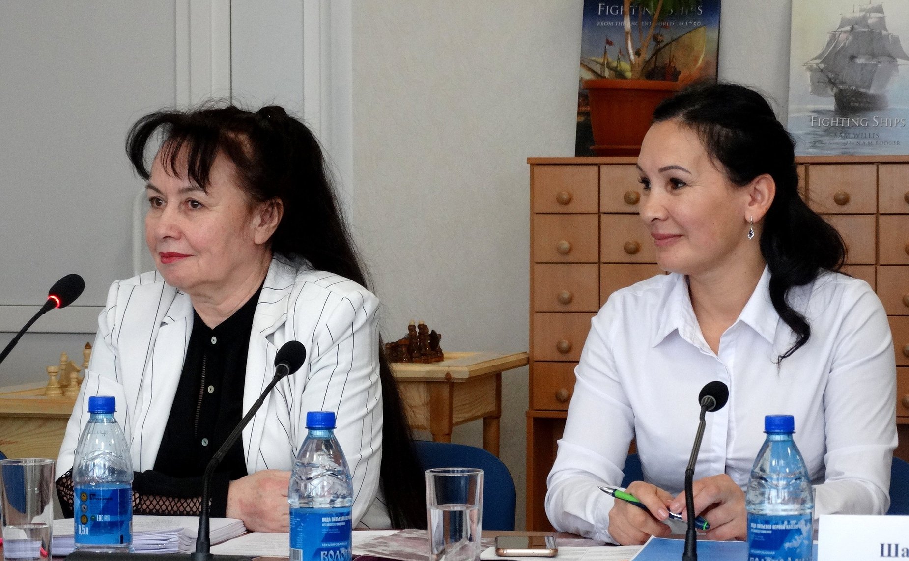 Юрий Воробьев провел III заседание оргштаба по реализации инициативного грантового проекта РГО