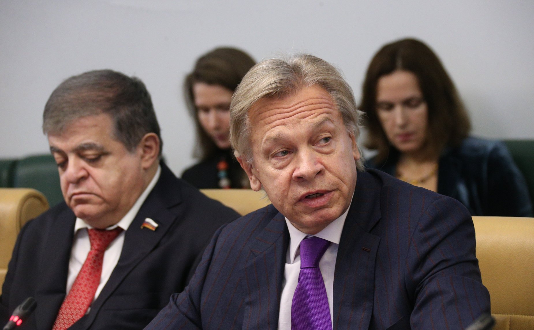 Алексей Пушков