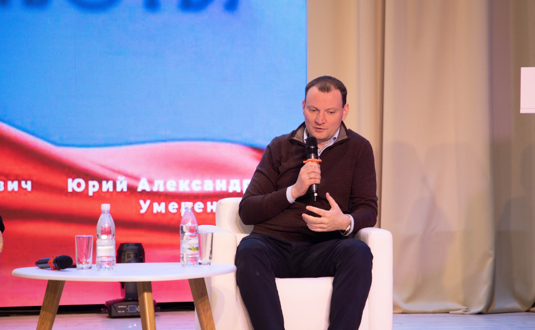 Заместители Председателя СФ Юрий Воробьев и Николай Журавлев приняли участие в мероприятиях Образовательного центра -кадетской школы «Корабелы Прионежья»