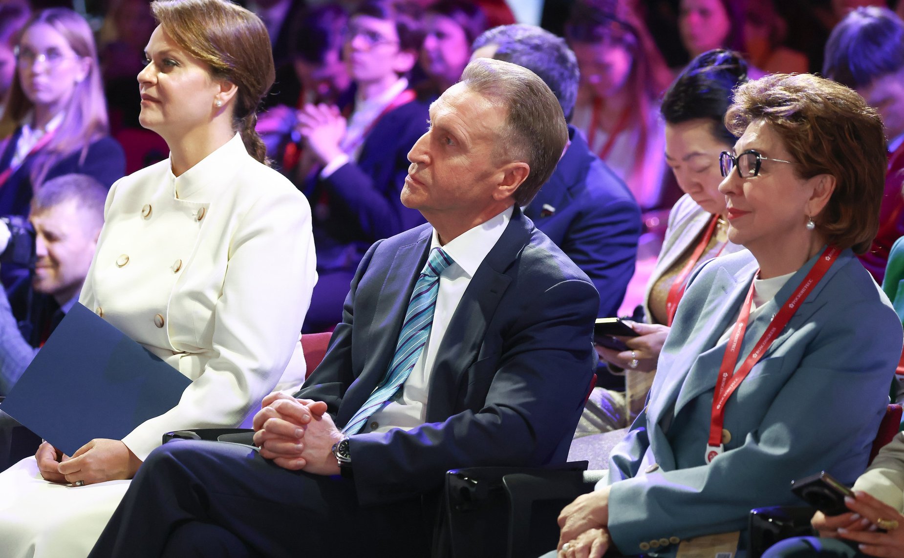 XXVIII Петербургский международный экономический форум (ПМЭФ’25). «Реабилитационная отрасль должна быть креативной»