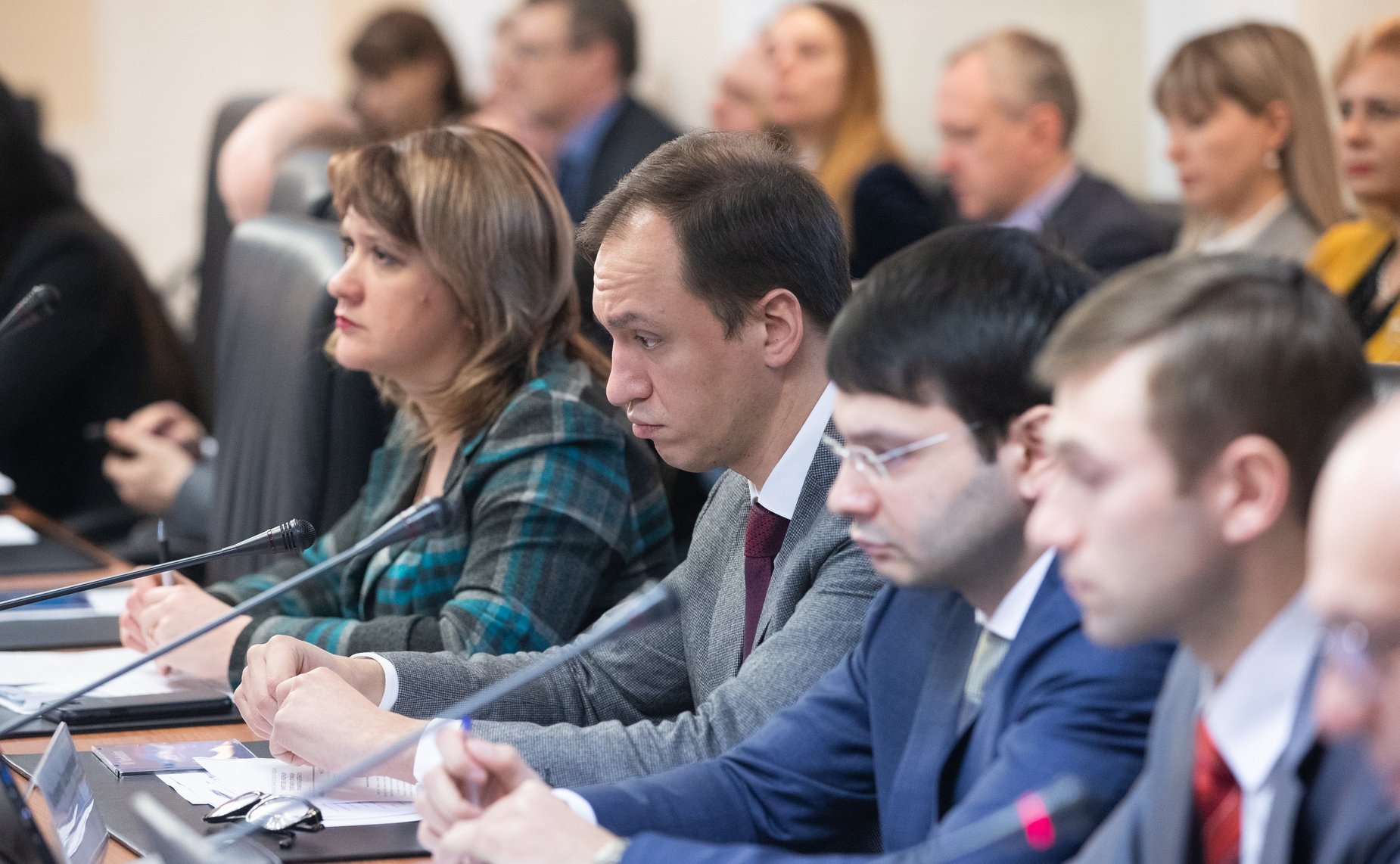 Совещание Комитета СФ по Регламенту и организации парламентской деятельности