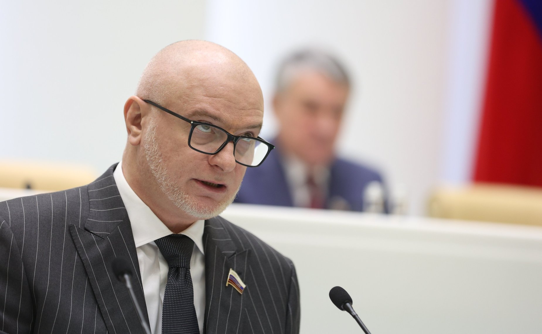 Андрей Клишас