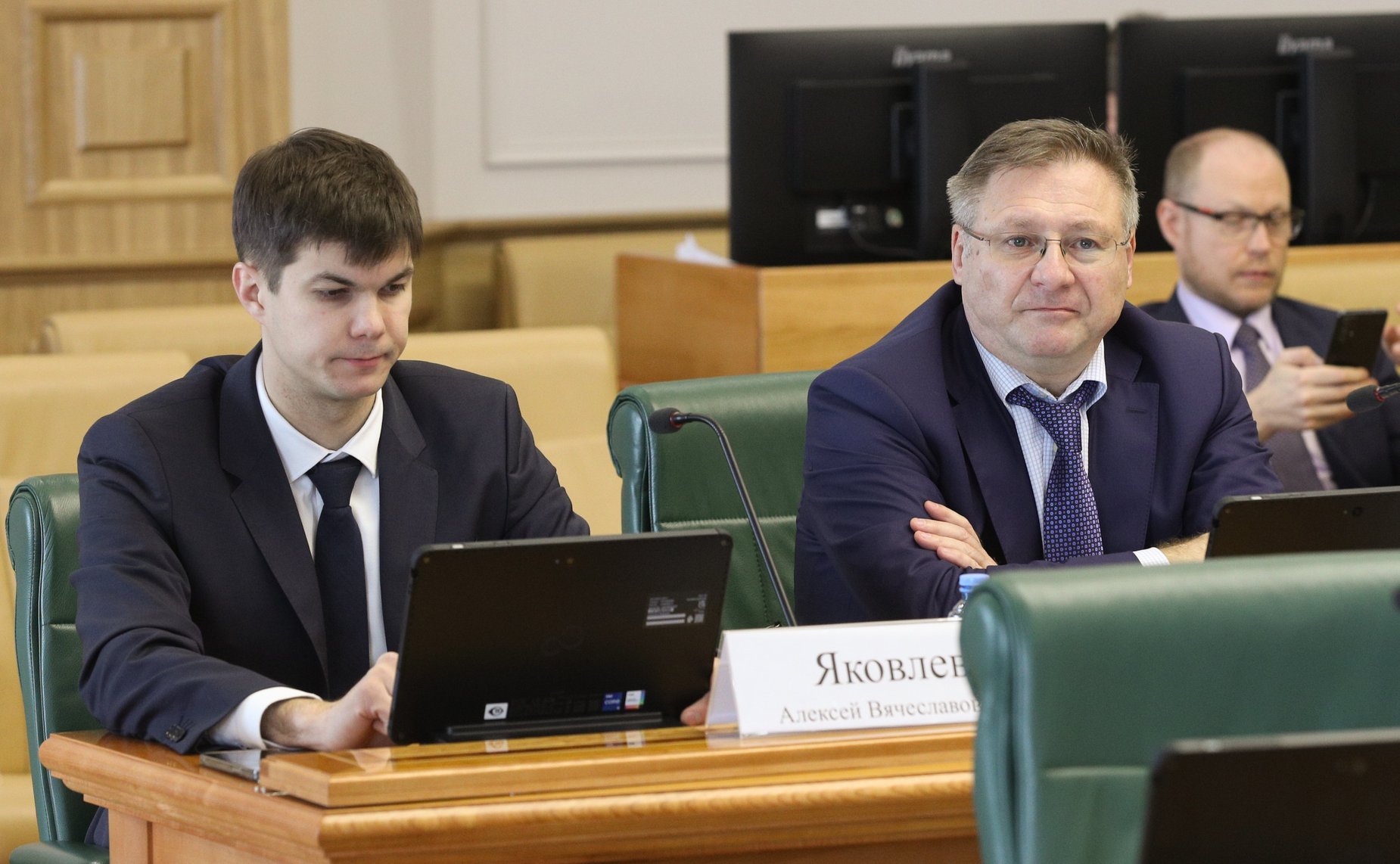 Заседание Комитета СФ по бюджету и финансовым рынкам