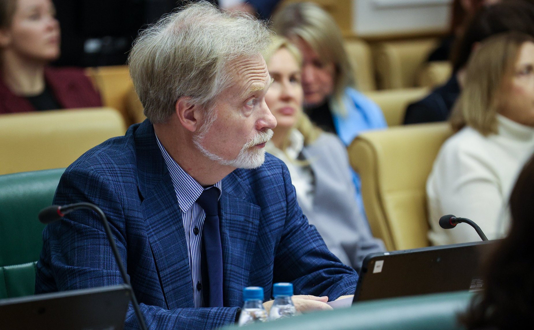 Заседание Совета по вопросам развития Дальнего Востока, Арктики и Антарктики на тему «Правовое регулирование вопросов обращения с отходами производства и потребления в населенных пунктах Арктики»