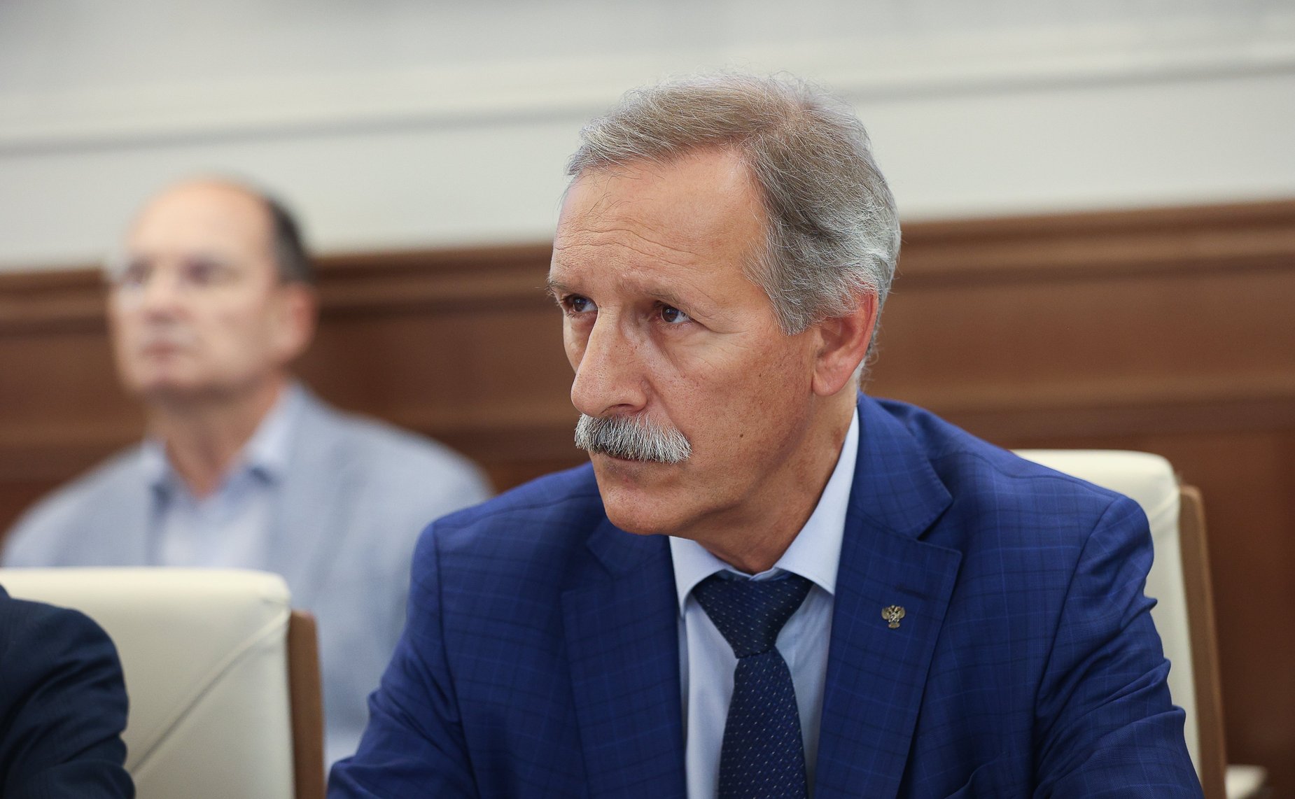 Совещание Комитета СФ по аграрно-продовольственной политики и природопользованию по вопросам стимулирования геологоразведочных работ в условиях внешнего санкционного давления