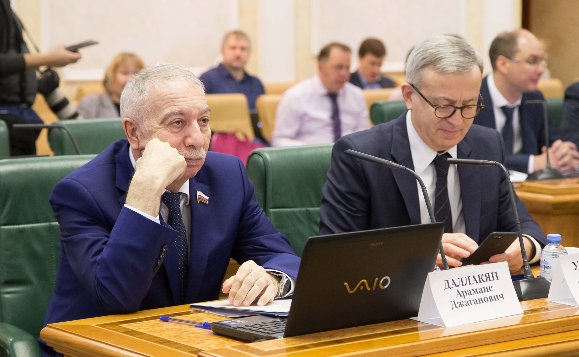 Арамаис Даллакян