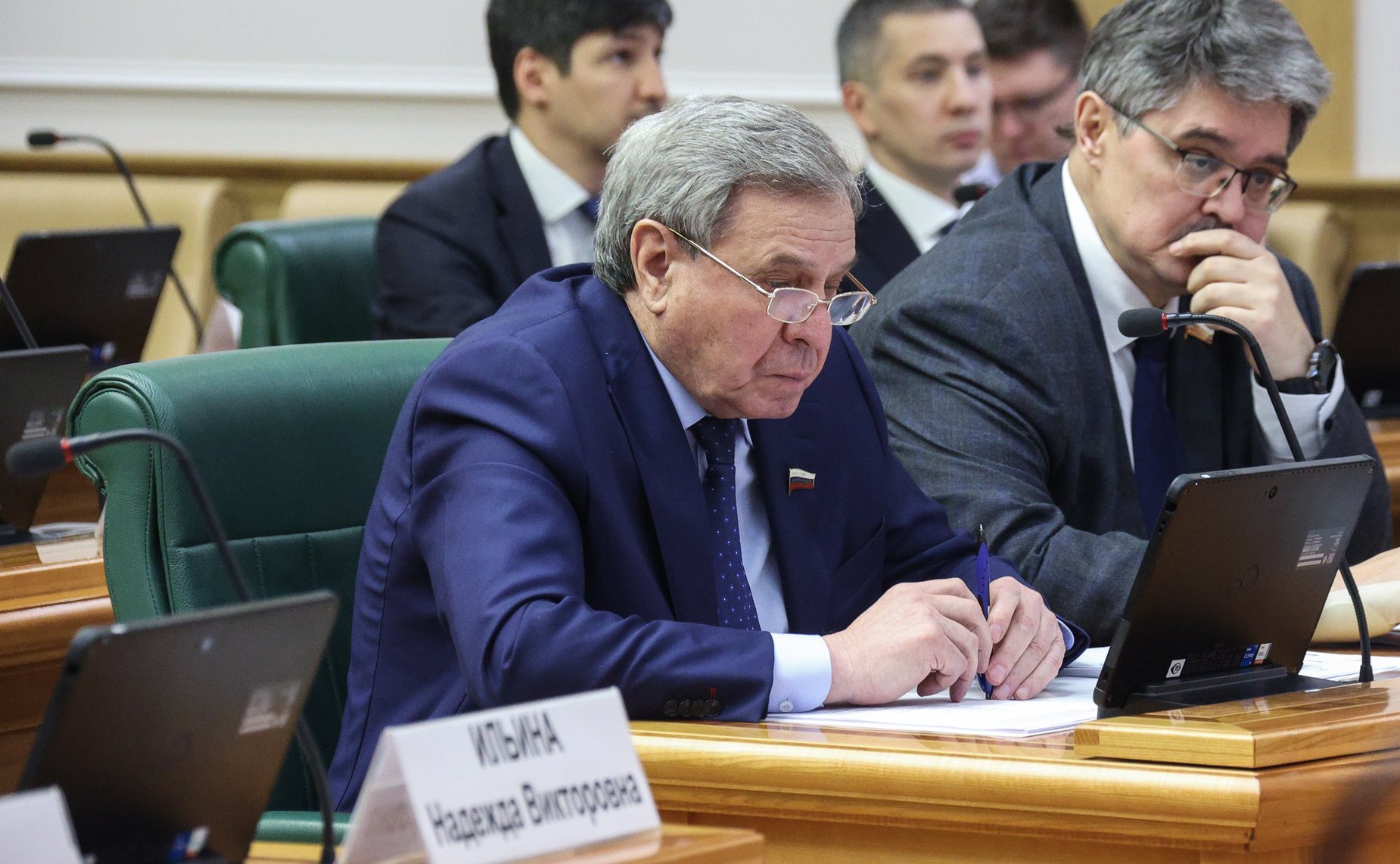 Владимир Городецкий
