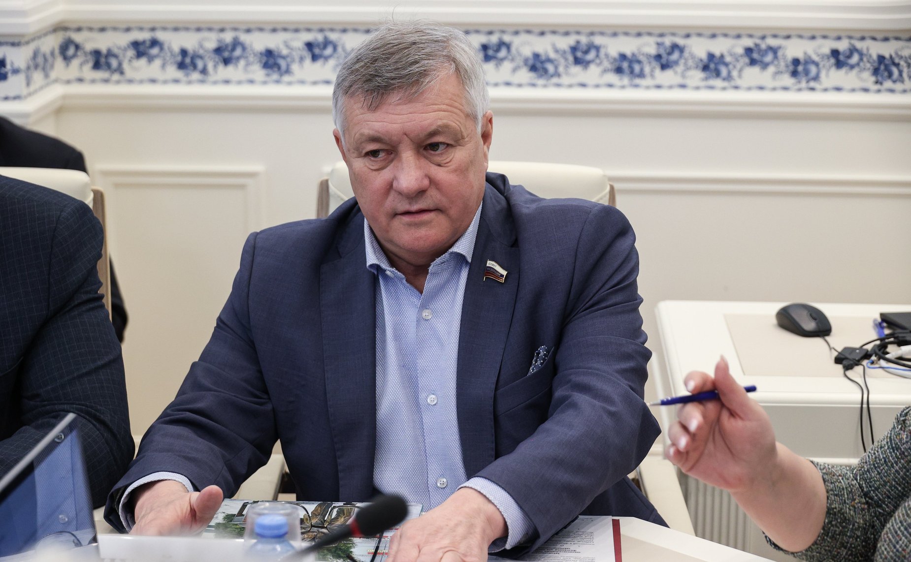 Сергей Михайлов