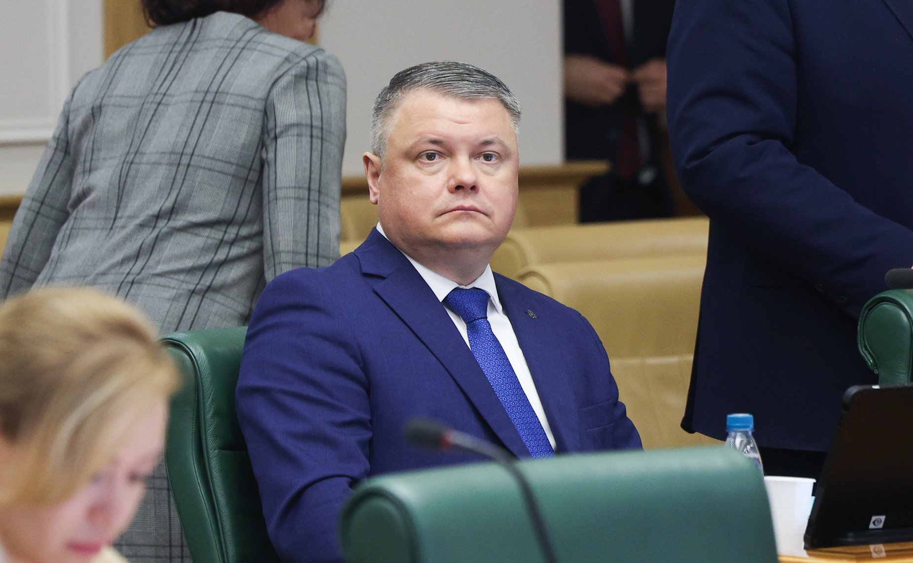 Расширенное заседание Комитета Совета Федерации по международным делам