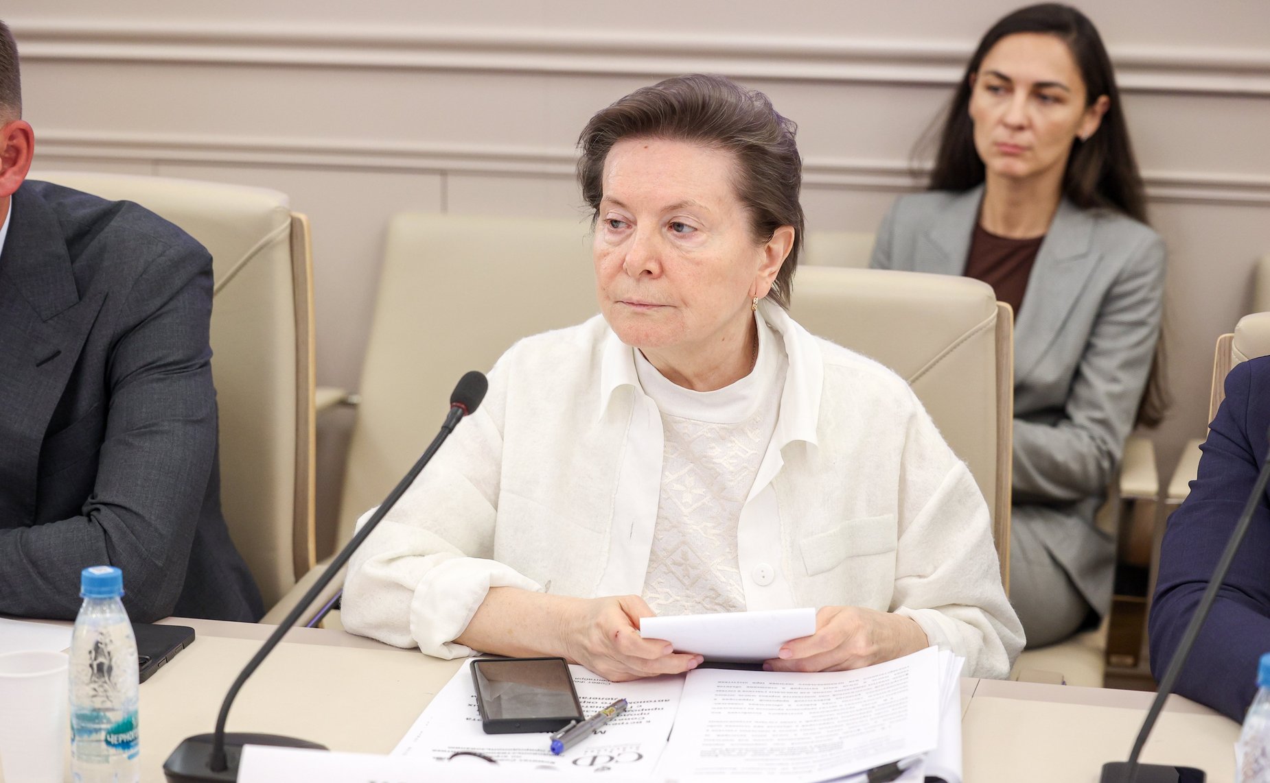 Наталья Комарова