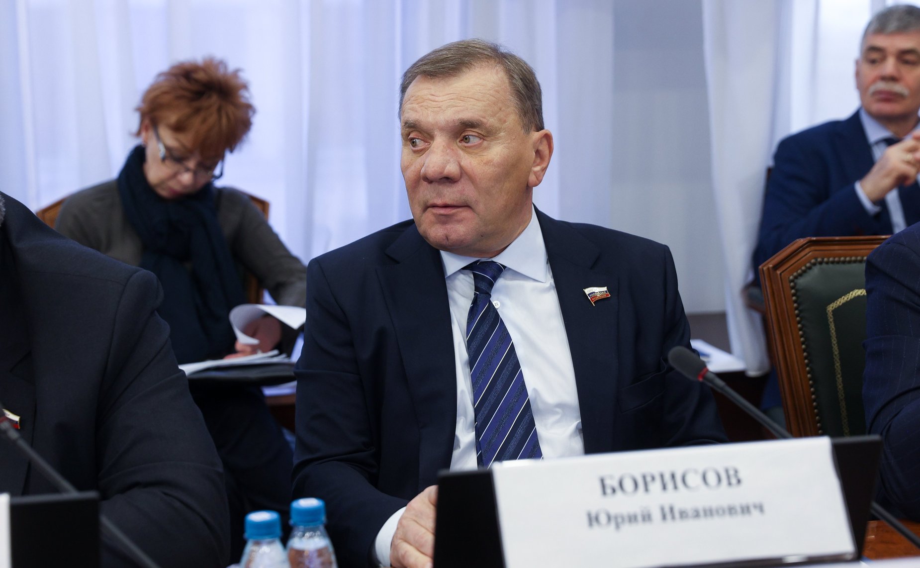 Юрий Борисов