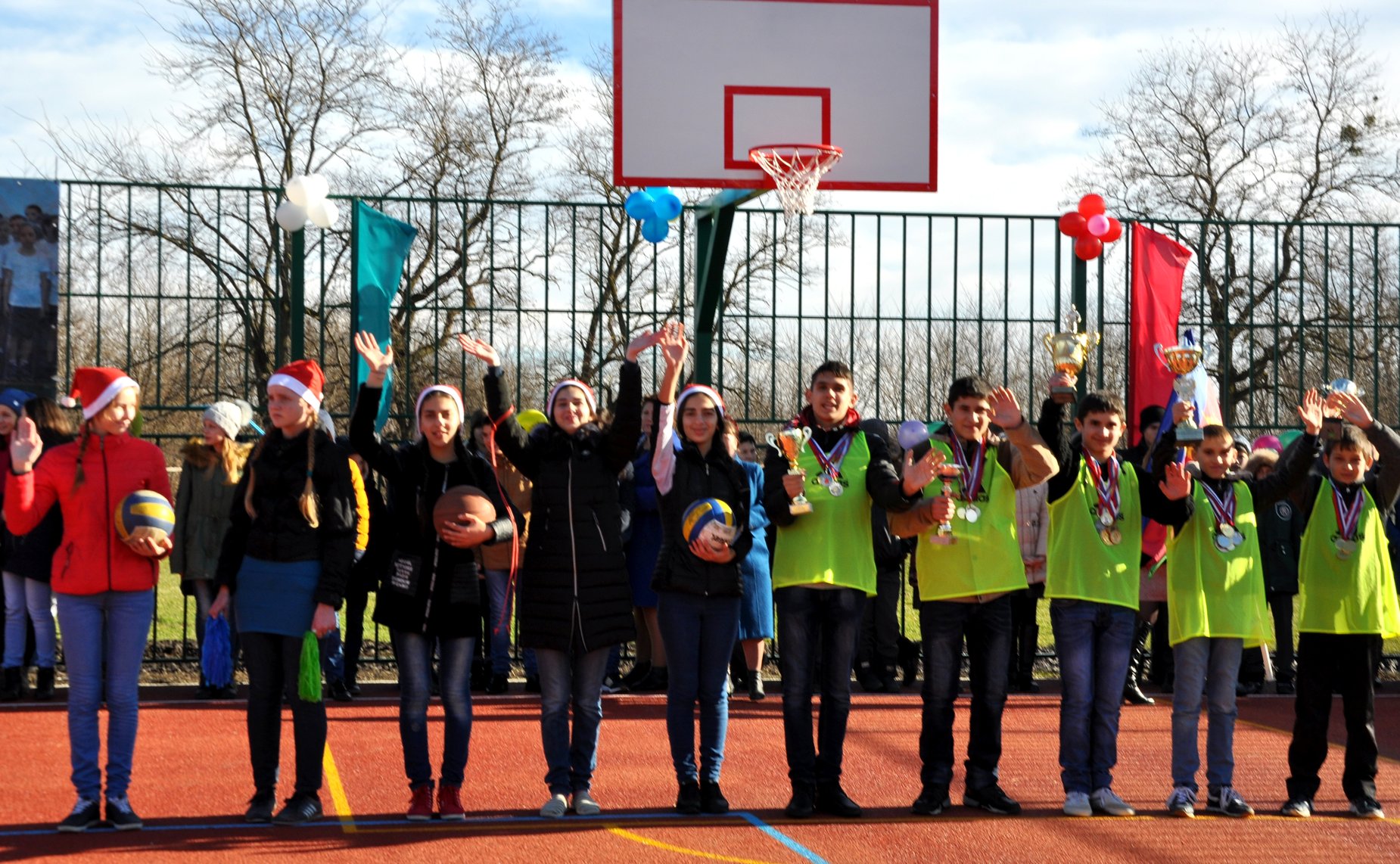 Владимир Бекетов в рамках работы в регионе посетил муниципальное образование Успенский район