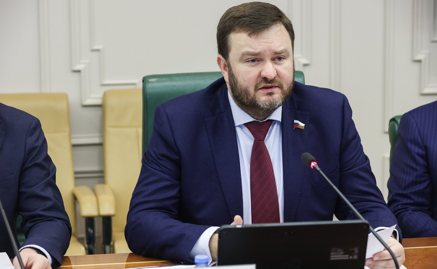 Дмитрий Ворона