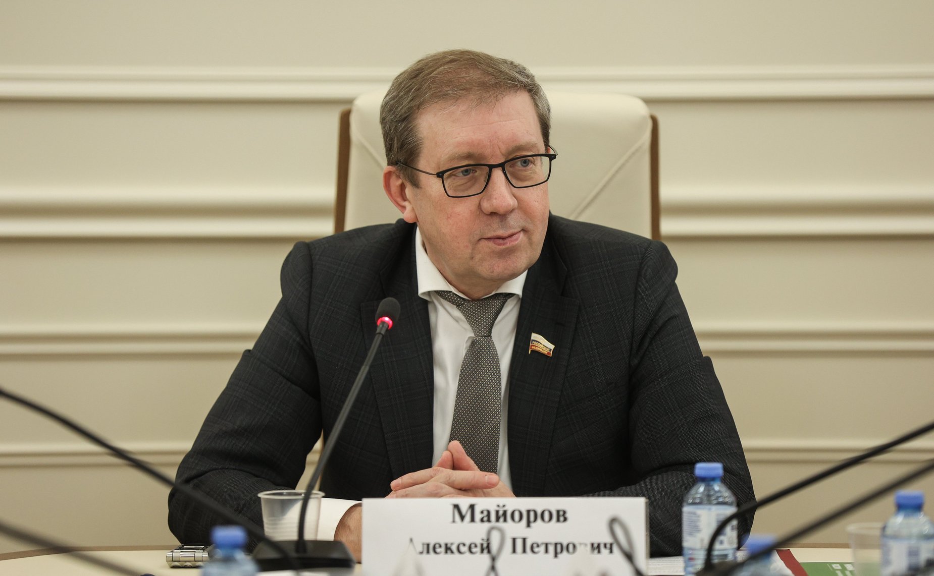 Алексей Майоров