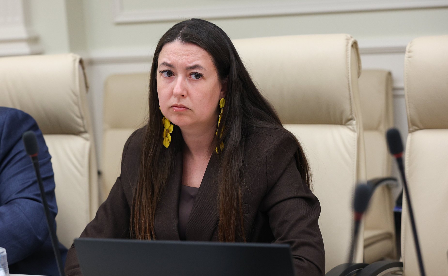 Круглый стол на тему «Арктические порты: новые мощности, судоходство, транспортировка полезных ископаемых»