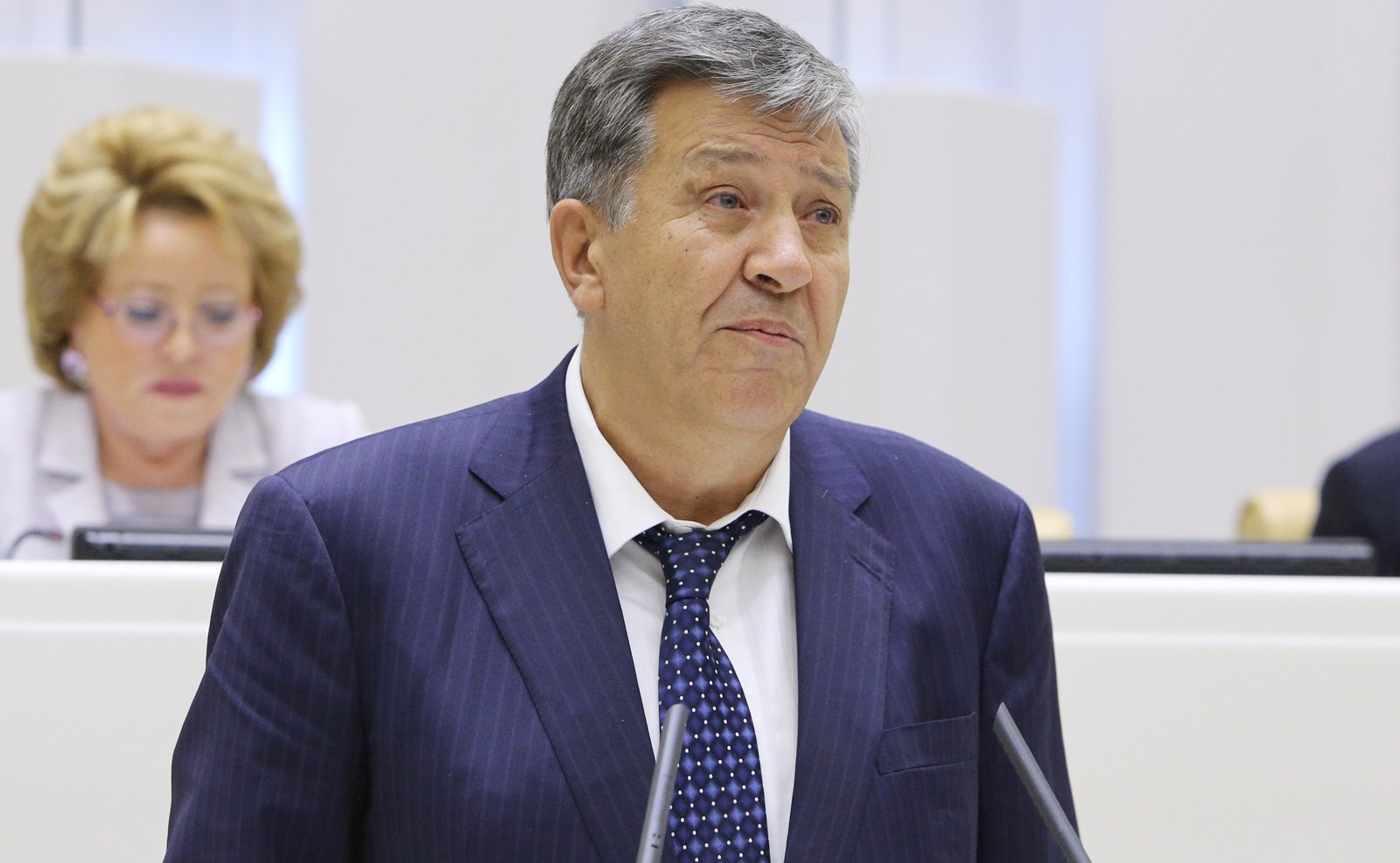 334-е заседание Межевич