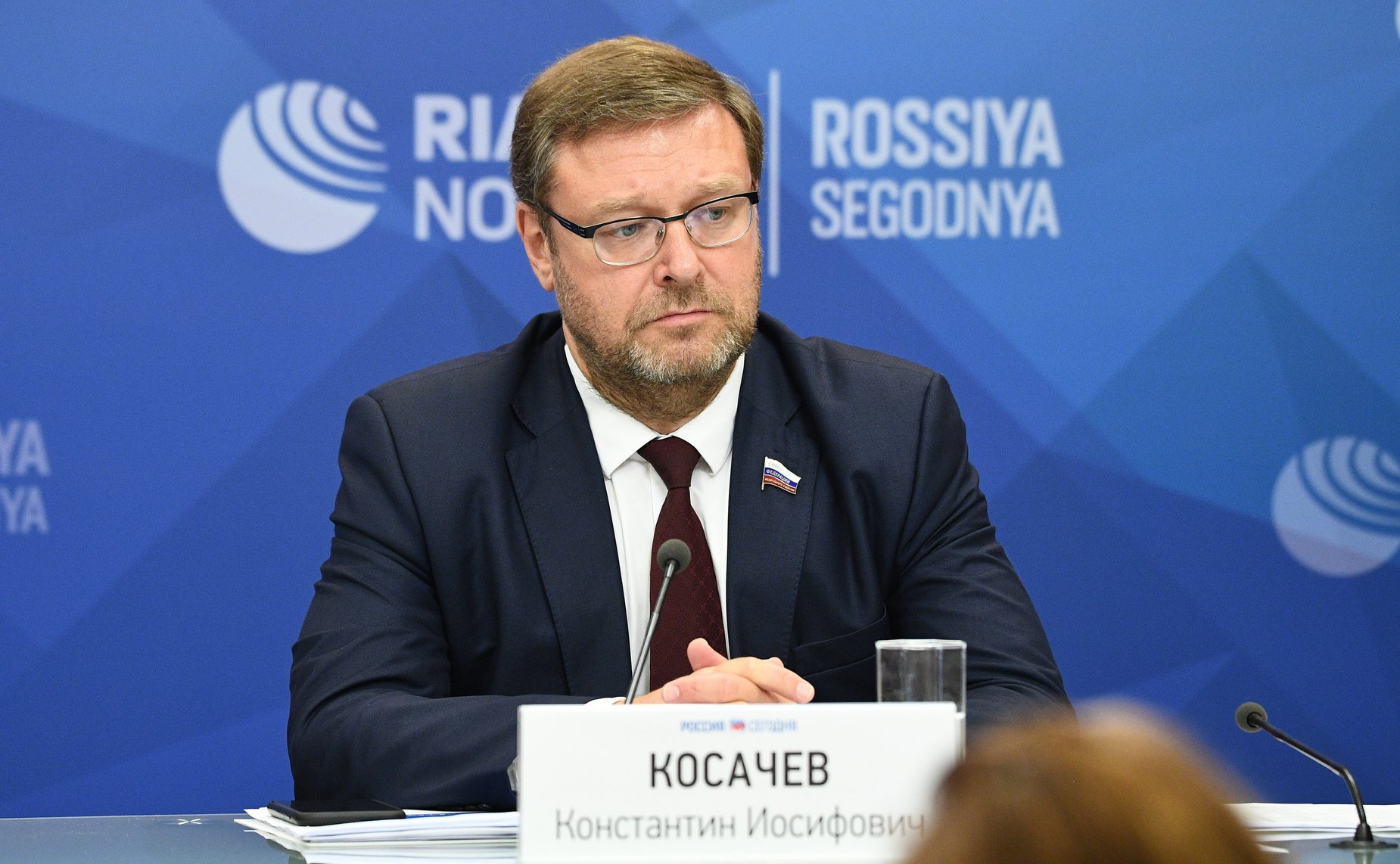 Константин Косачев