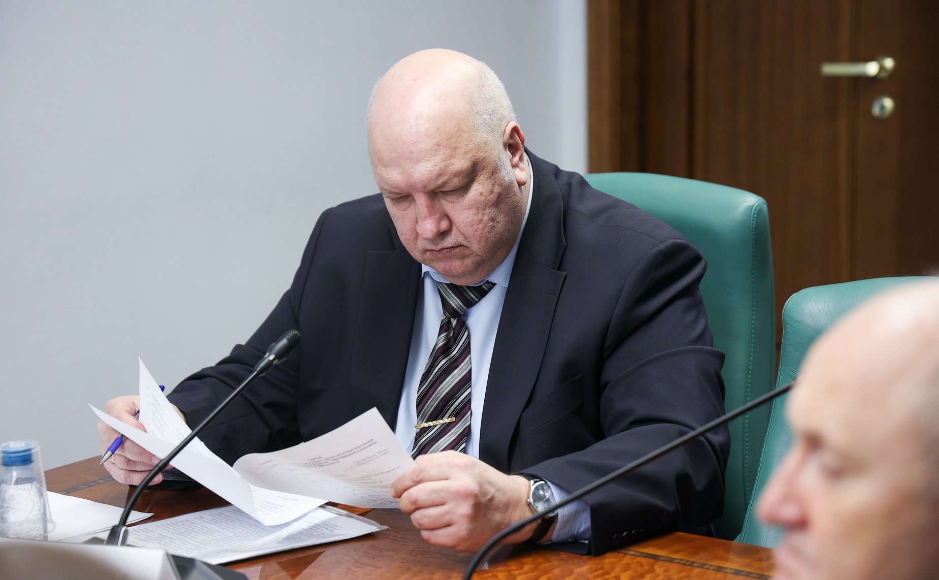 Совещание Комитета СФ по экономической политике «О стратегических вопросах реализации комплексной государственной программы Российской Федерации «Энергосбережение и повышение энергетической эффективности»»